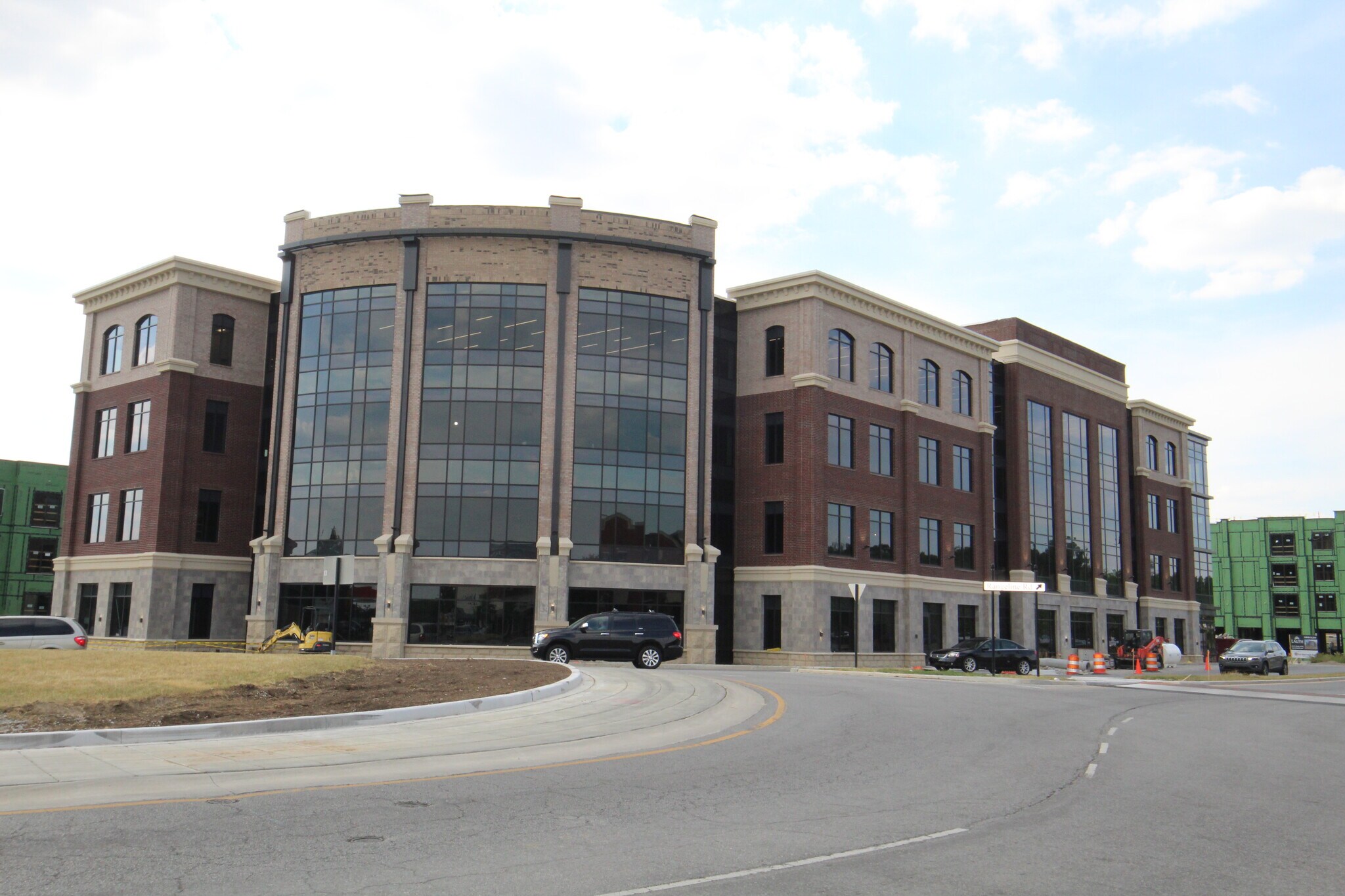 10 W Carmel Dr, Carmel, IN 46032 The Agora at the Proscenium