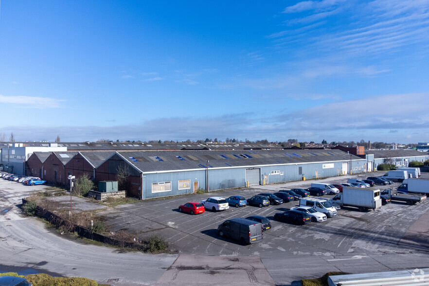 Sinfin Ln, Derby for lease - Building Photo - Image 2 of 8