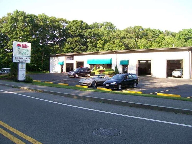 310 Bedford St, Abington, MA for sale - Primary Photo - Image 1 of 1