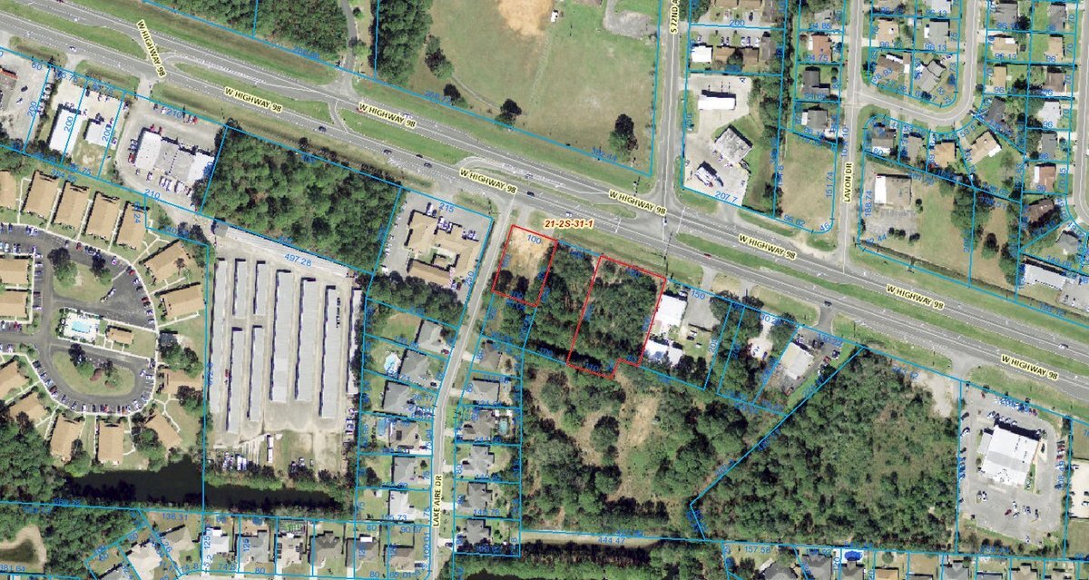 7227 W Highway 98, Pensacola, FL for sale Building Photo- Image 1 of 1
