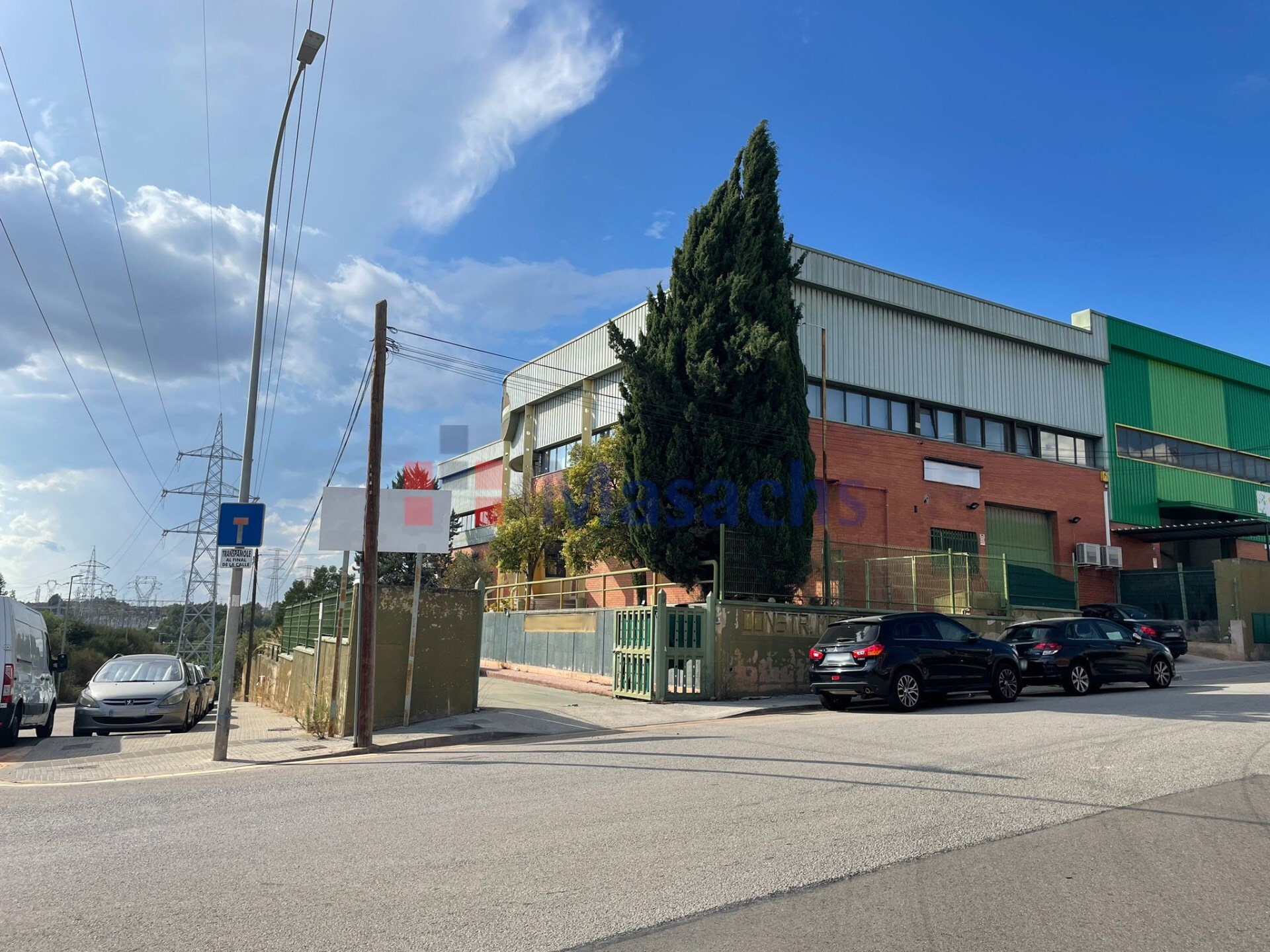 Industrial in Rubí, Barcelona for lease Floor Plan- Image 1 of 16