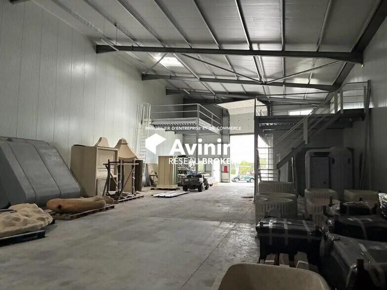 Industrial in Gémenos for lease - Interior Photo - Image 3 of 5