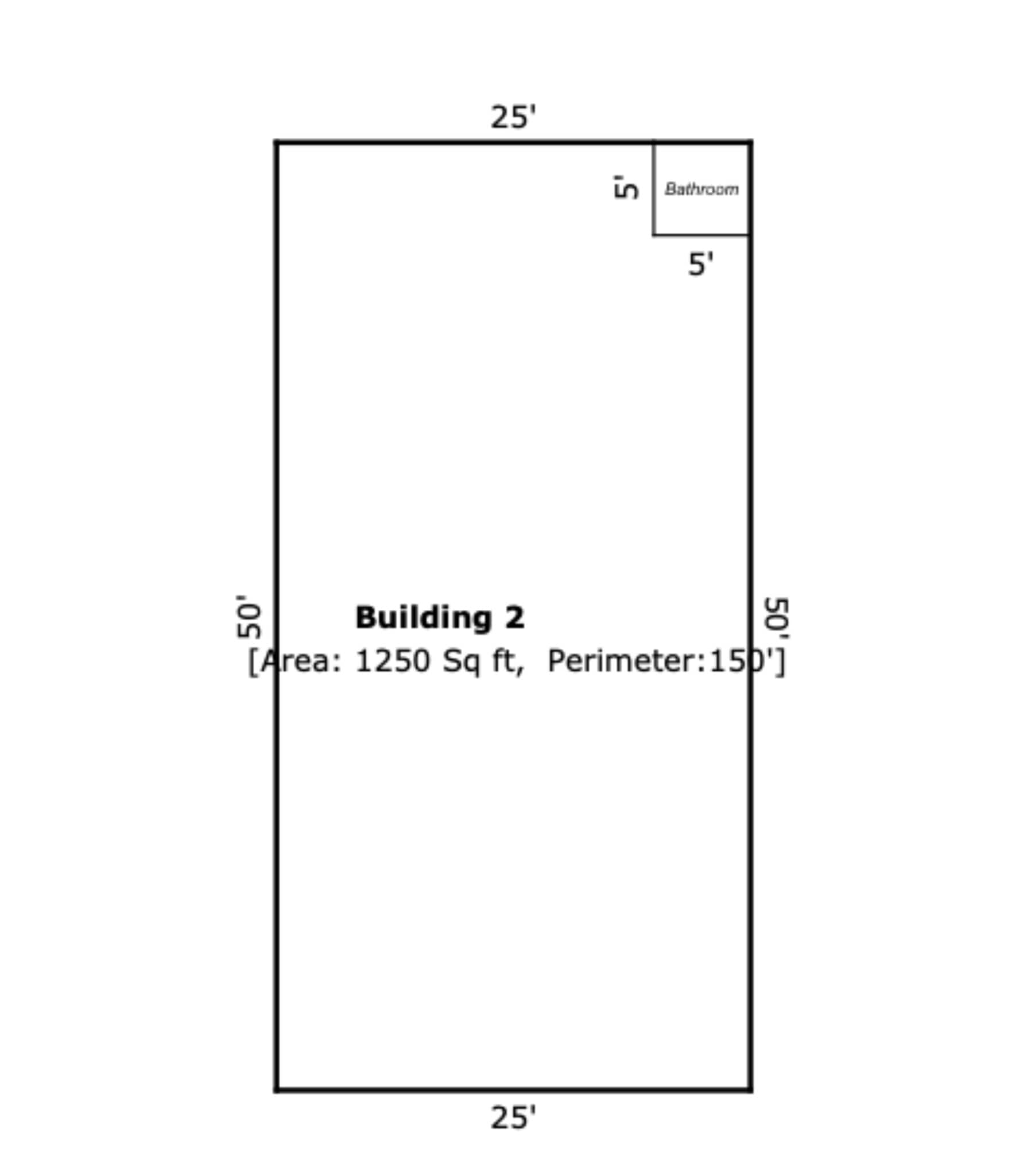 1056 NE Pine Island Rd, Cape Coral, FL for lease Floor Plan- Image 1 of 1