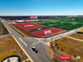 More details for 14116 Indiana Ave, Lubbock, TX - Land for Sale