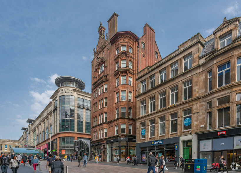 164A-168 Buchanan St, Glasgow for sale - Primary Photo - Image 1 of 12