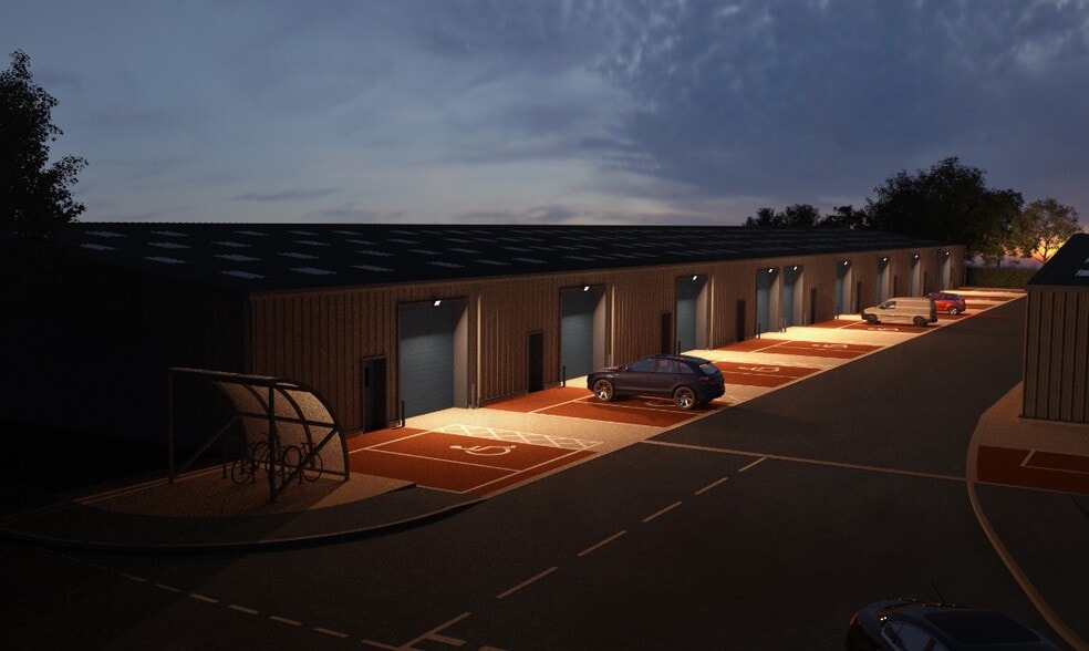 Moorbridge Rd, Bingham for lease - Building Photo - Image 3 of 20