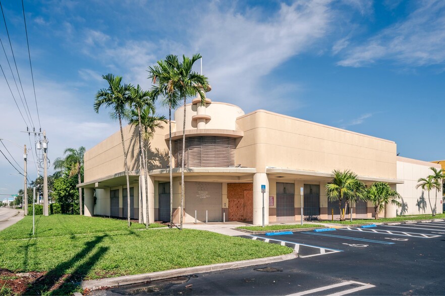 11920 NW 27th Ave, Miami, FL for lease - Building Photo - Image 1 of 17