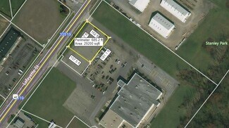 More details for 284 Lafayette St, London, OH - Land for Sale