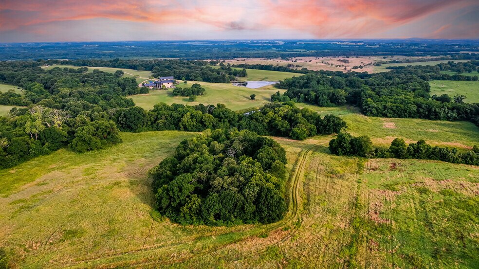 699 Sugar Ridge Rd, Ennis, TX for sale - Aerial - Image 1 of 1