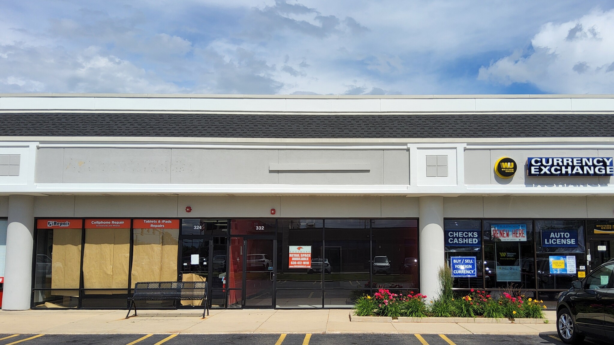 2408-2550 Route 30, Oswego, IL for lease Building Photo- Image 1 of 1