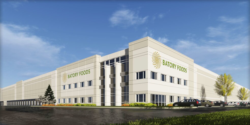 24860 Design Rd, Wilmington, IL for sale - Building Photo - Image 1 of 1