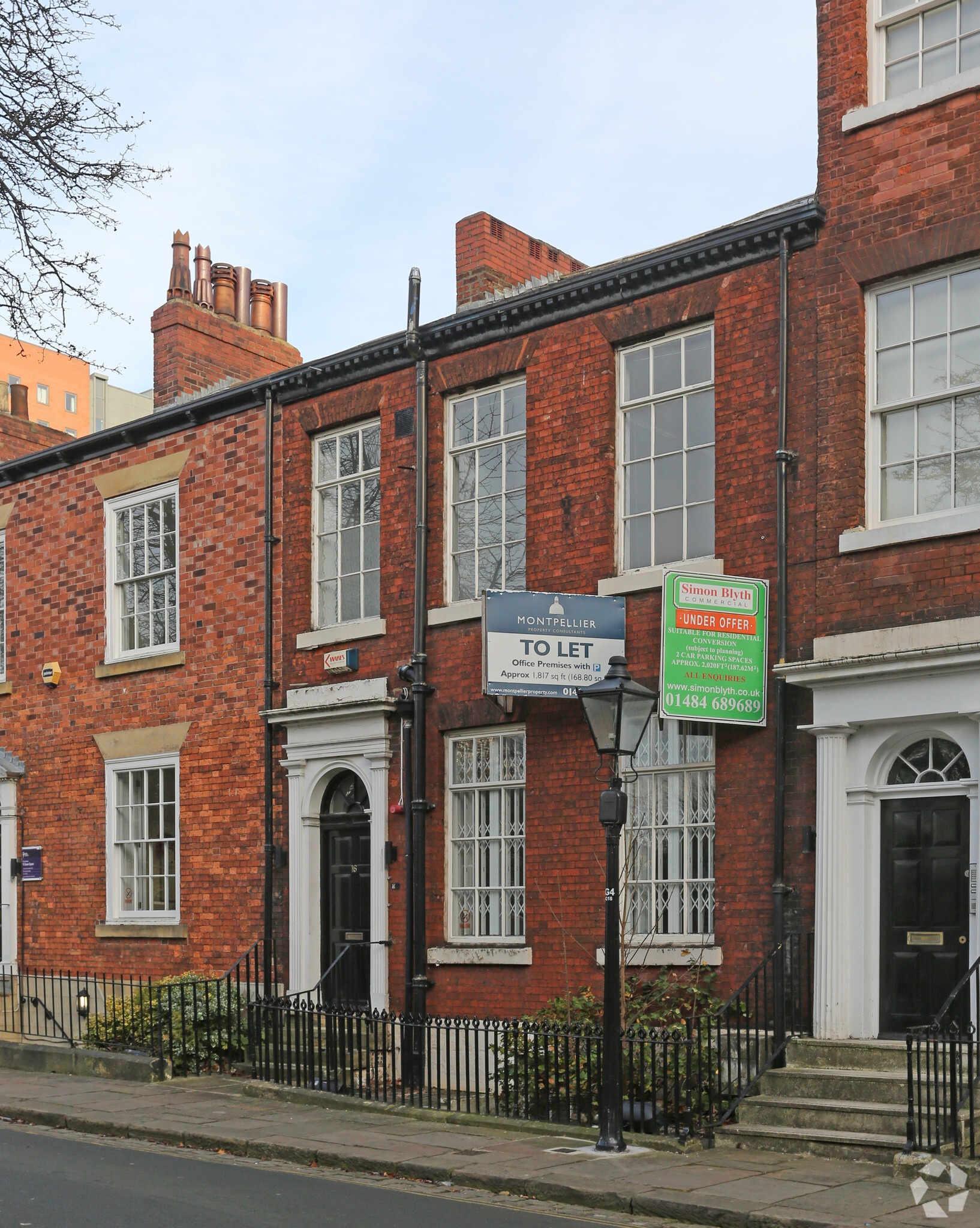 15-18 Queen Sq, Leeds for lease Building Photo- Image 1 of 4