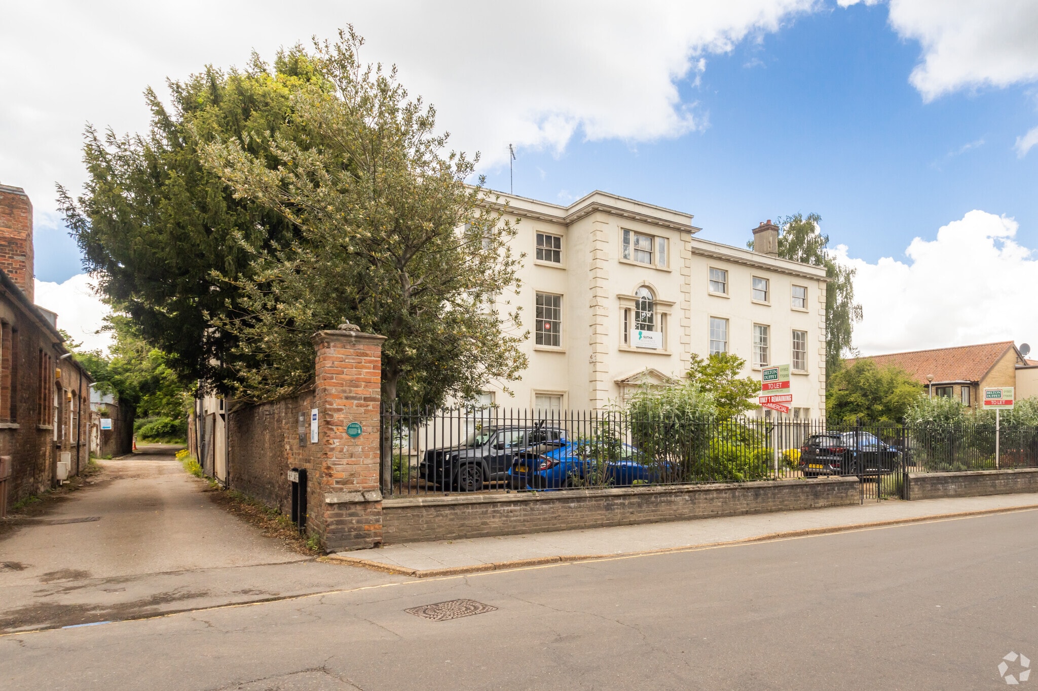 St Anns St, Kings Lynn for sale Primary Photo- Image 1 of 1