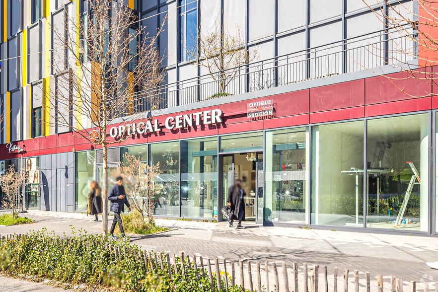 66 Allée De Corse, Nanterre for lease - Building Photo - Image 3 of 6