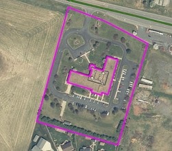 147 Dinkel Ave, Mount Crawford, VA - AERIAL map view