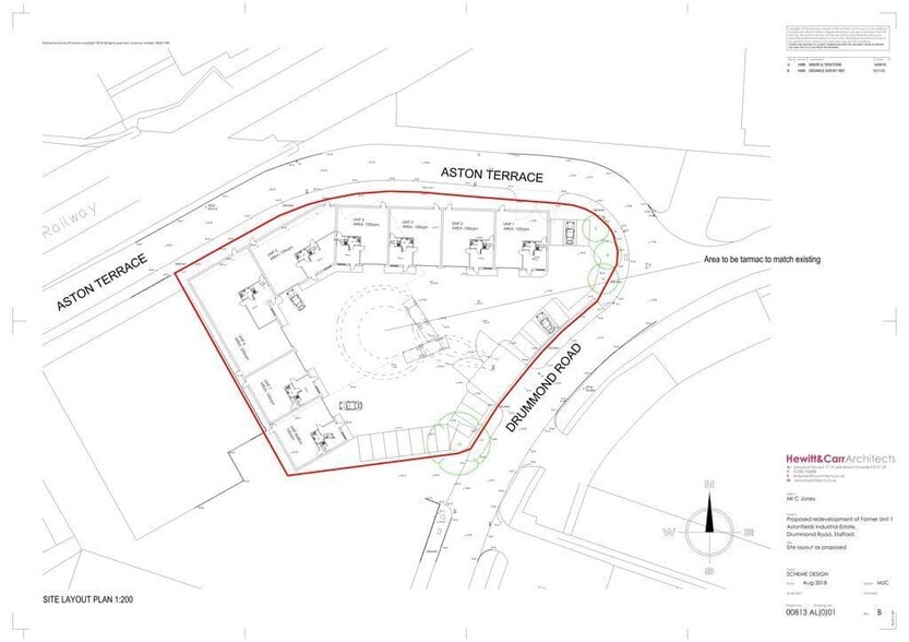 8 Drummond Rd, Stafford for lease - Building Photo - Image 3 of 5