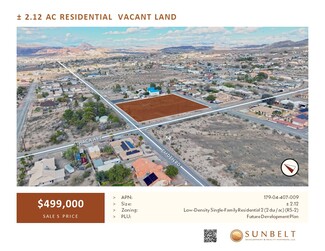 More details for 0 Ithaca, Henderson, NV - Land for Sale