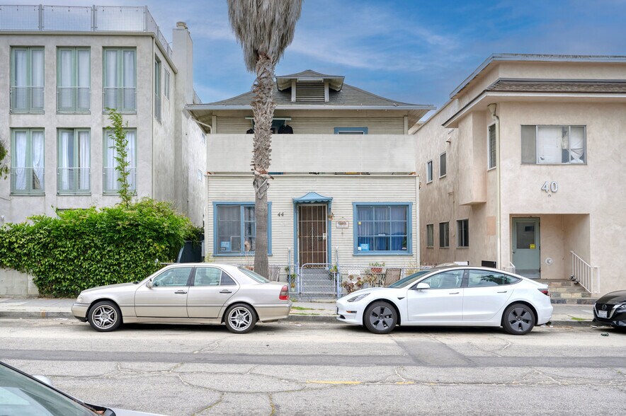 44 Rose Ave, Venice, CA for sale - Primary Photo - Image 1 of 1