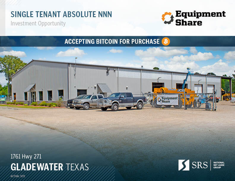 1761 Hwy 271, Gladewater, TX for sale Building Photo- Image 1 of 1