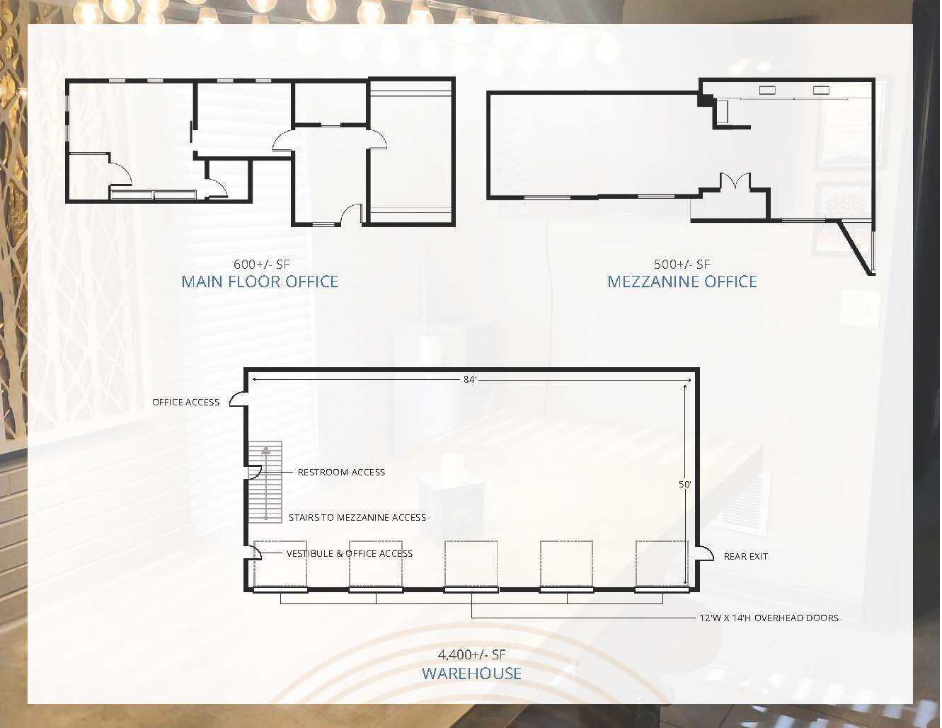 1215 Deer St, Yorkville, IL for lease Floor Plan- Image 1 of 1