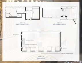 1215 Deer St, Yorkville, IL for lease Floor Plan- Image 1 of 1