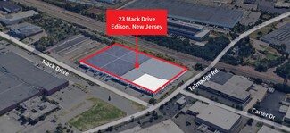 More details for 23 Mack Dr, Edison, NJ - Industrial for Lease