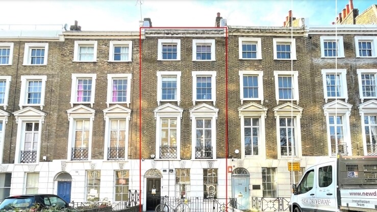 382 City Rd, London for sale - Primary Photo - Image 1 of 1