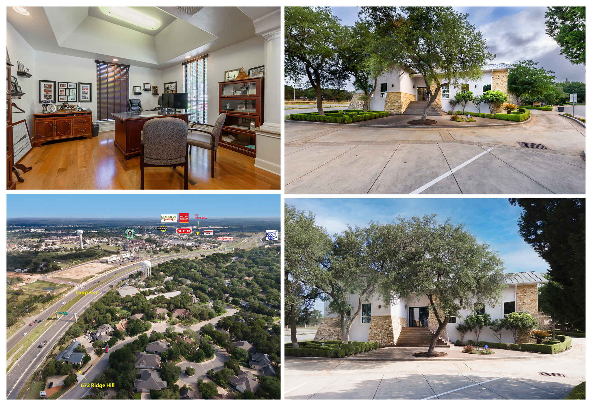 672 Ridge Hill Dr, New Braunfels, TX for sale Building Photo- Image 1 of 40