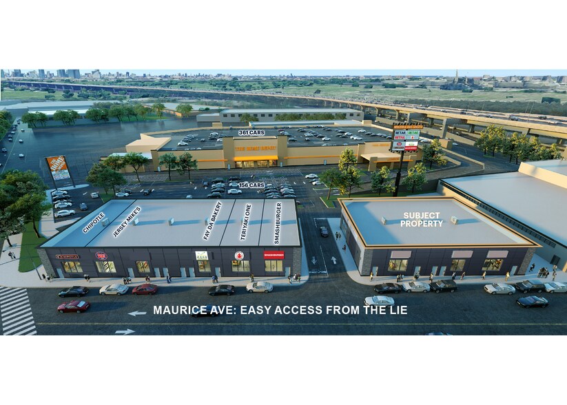 59-19 Maurice Ave, Maspeth, NY for sale - Building Photo - Image 1 of 1