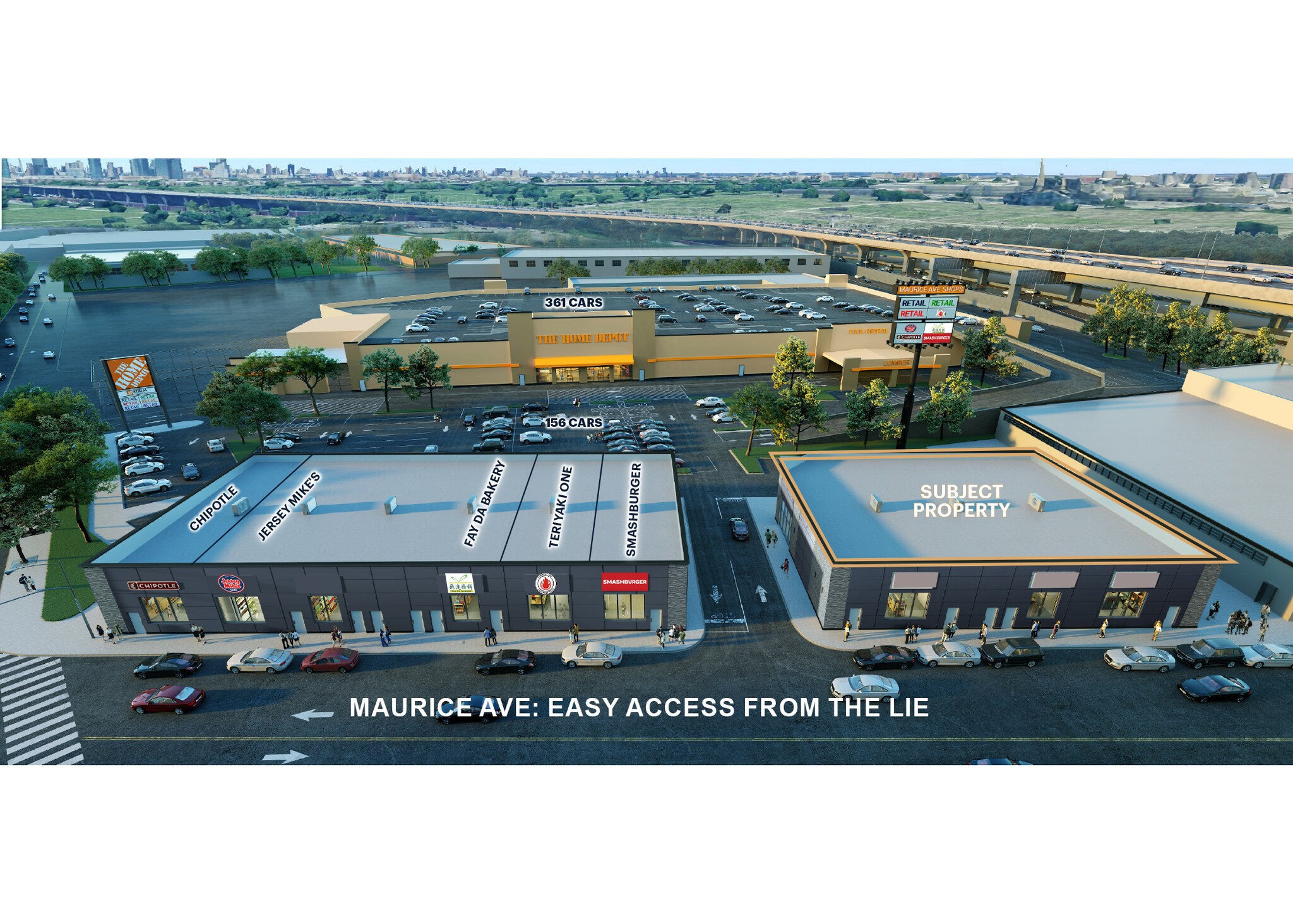 59-19 Maurice Ave, Maspeth, NY for sale Building Photo- Image 1 of 1