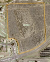 13.59 AC Prime Land Near CSU Pueblo - Golf Course