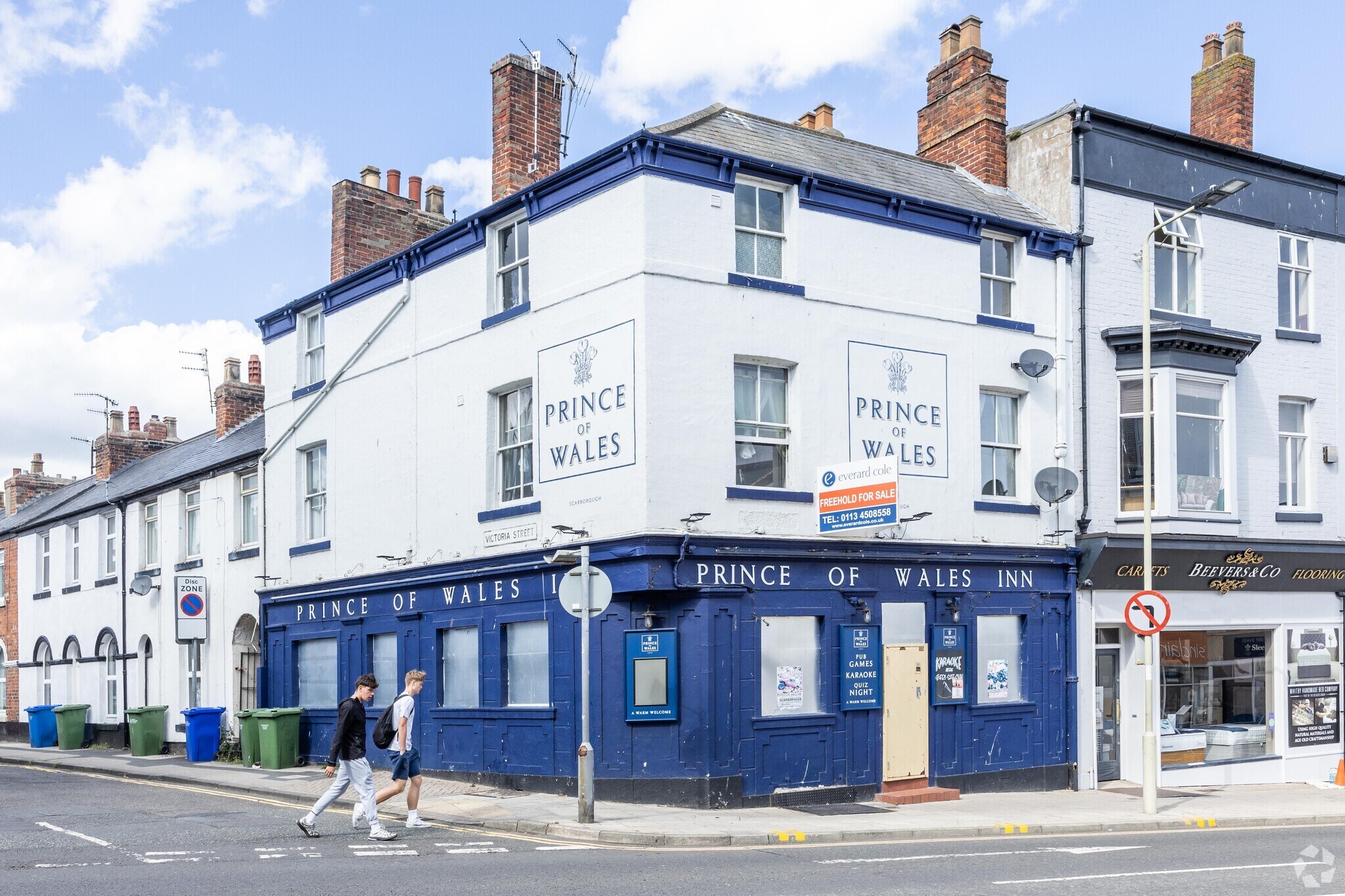 2 Castle Rd, Scarborough for sale Primary Photo- Image 1 of 4