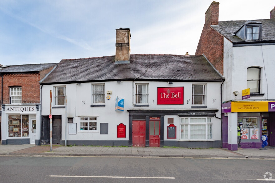 61 Church St, Oswestry for sale - Primary Photo - Image 1 of 1