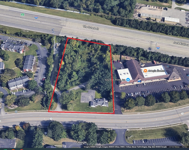 1880 Schrock Rd, Columbus, OH for sale - Building Photo - Image 2 of 4