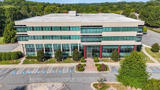 More details for 8740 Research Dr, Charlotte, NC - Office for Lease
