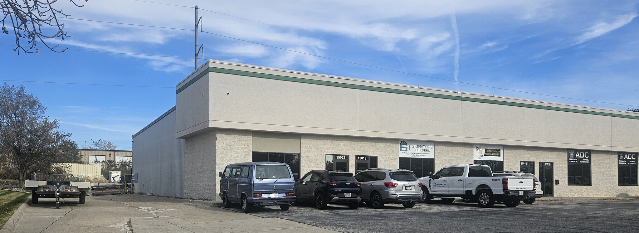 15002-15022 A Cir, Omaha, NE for lease Building Photo- Image 1 of 7