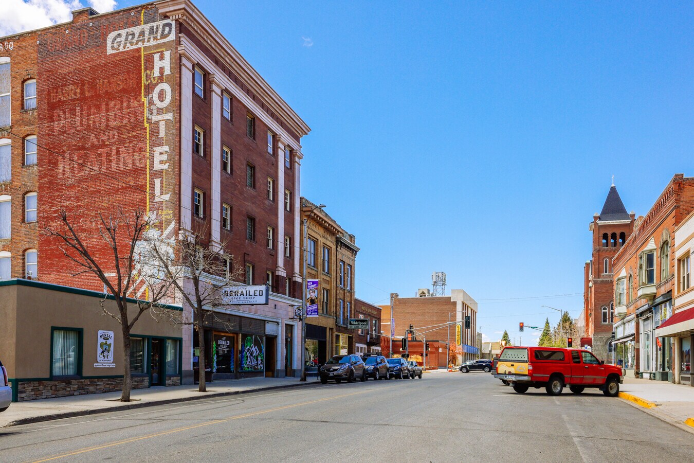 120 W Broadway St, Butte, MT 59701