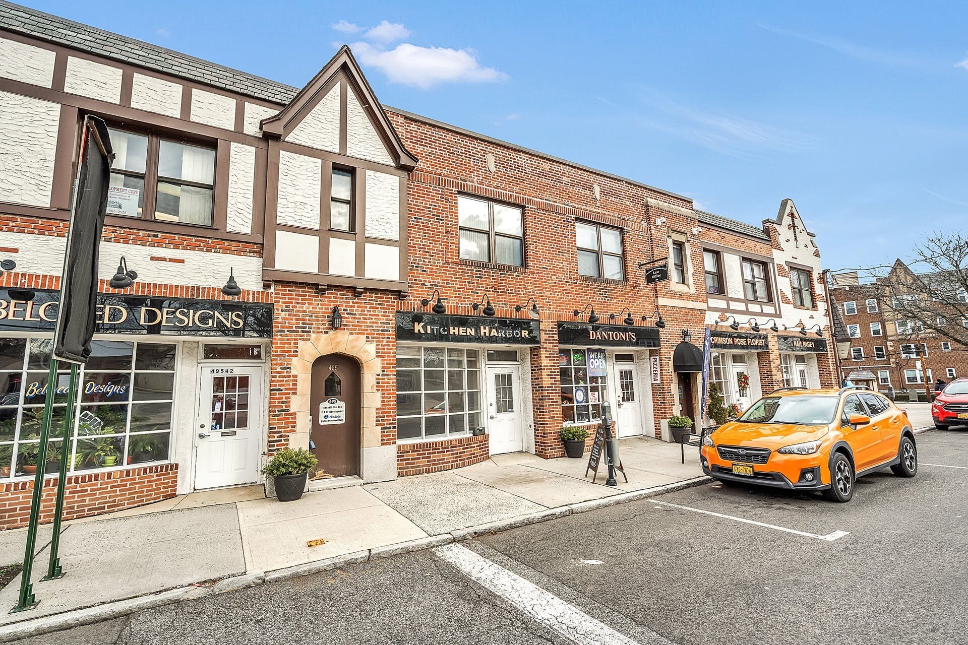 495-499 New Rochelle Rd, Bronxville, NY for sale Building Photo- Image 1 of 1