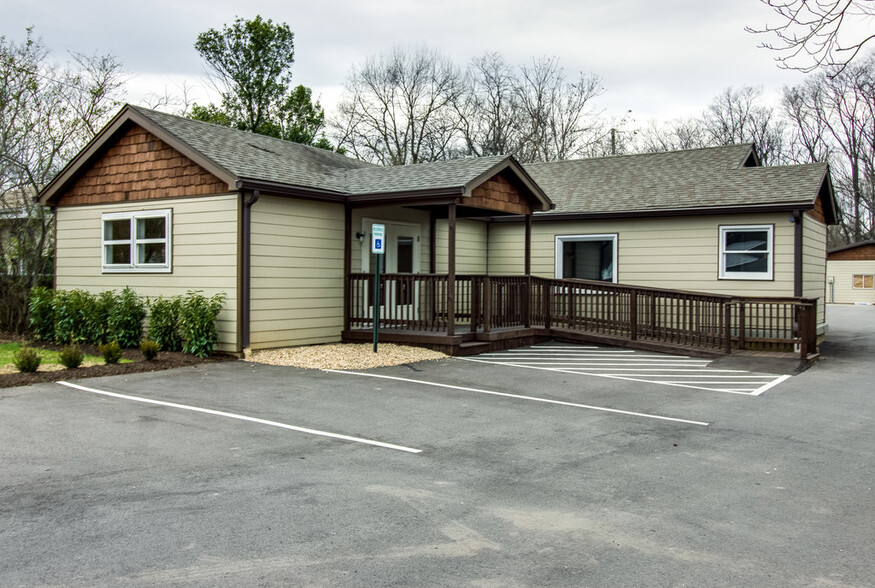 1410 W Main St, Franklin, TN for sale - Building Photo - Image 1 of 1