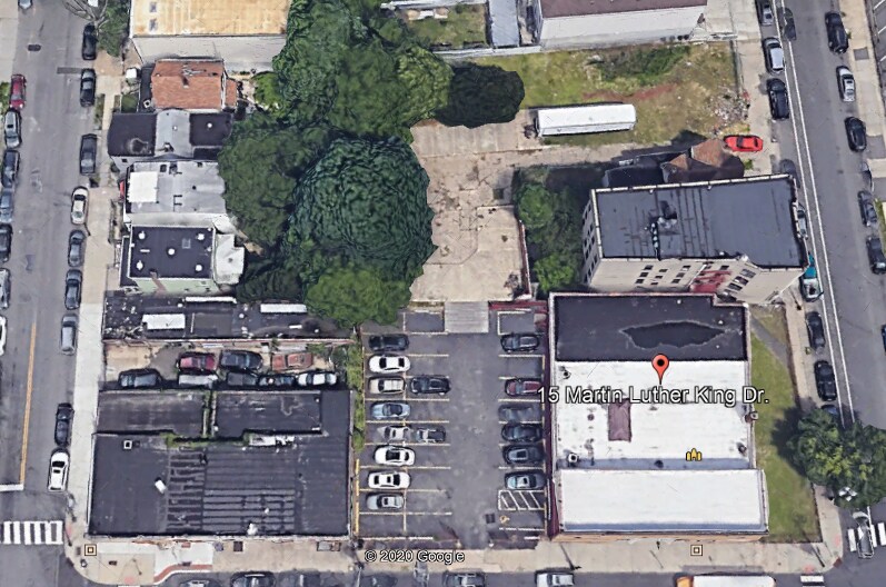 15-21 Martin Luther King Jr, Jersey City, NJ for sale - Building Photo - Image 2 of 3