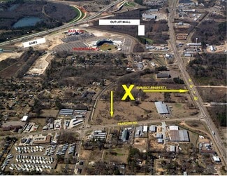 More details for Pearson Rd, Jackson, MS - Land for Sale