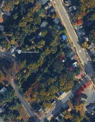 More details for 303 E Broadway, Salem, NJ - Land for Lease