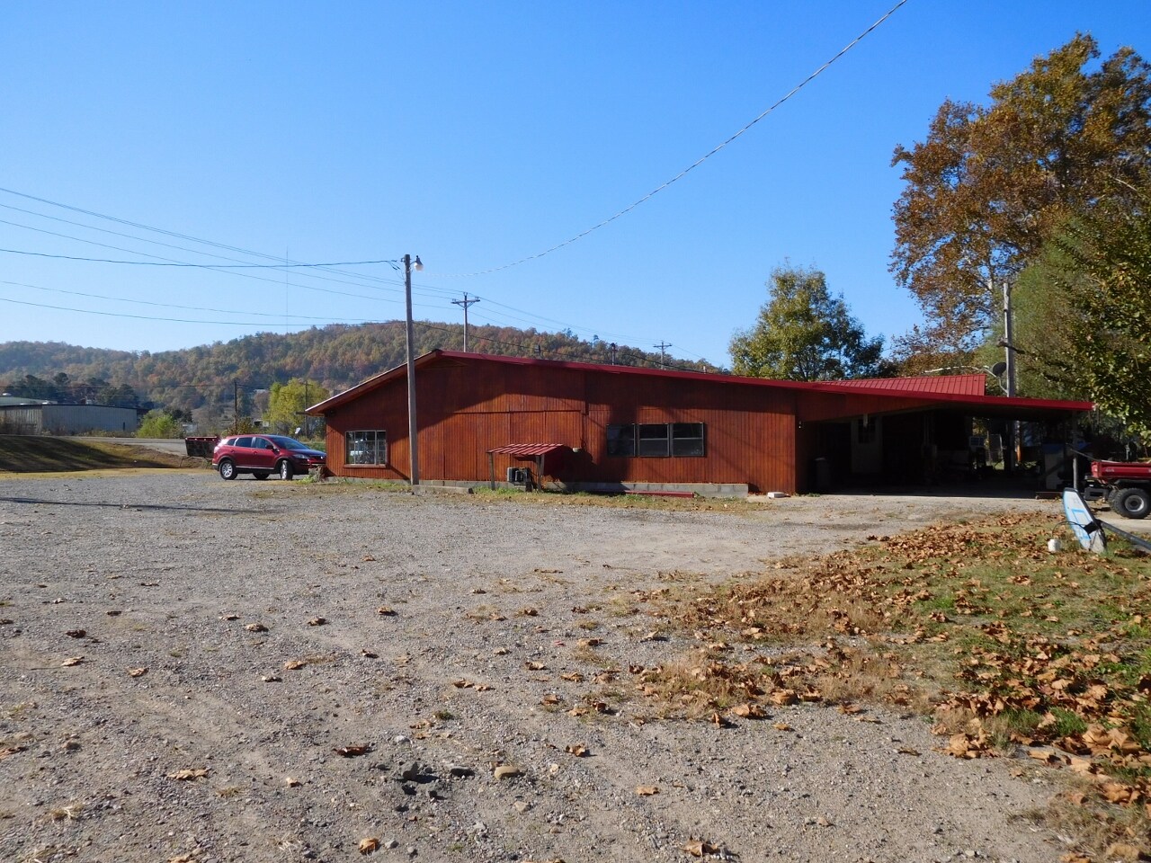 3448 Highway 71 S, Mena, AR for sale Primary Photo- Image 1 of 1