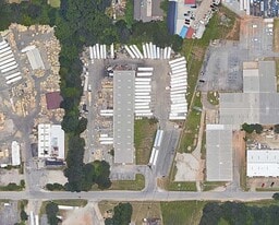 1738 Joy Lake Rd, Lake City GA - Warehouse