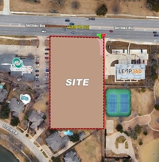 More details for 801 Southlake blvd, Southlake, TX - Land for Sale