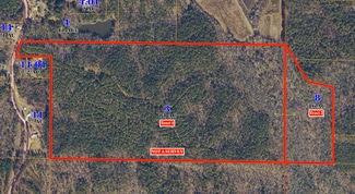 More details for County Road 4141, New Site, MS - Land for Sale