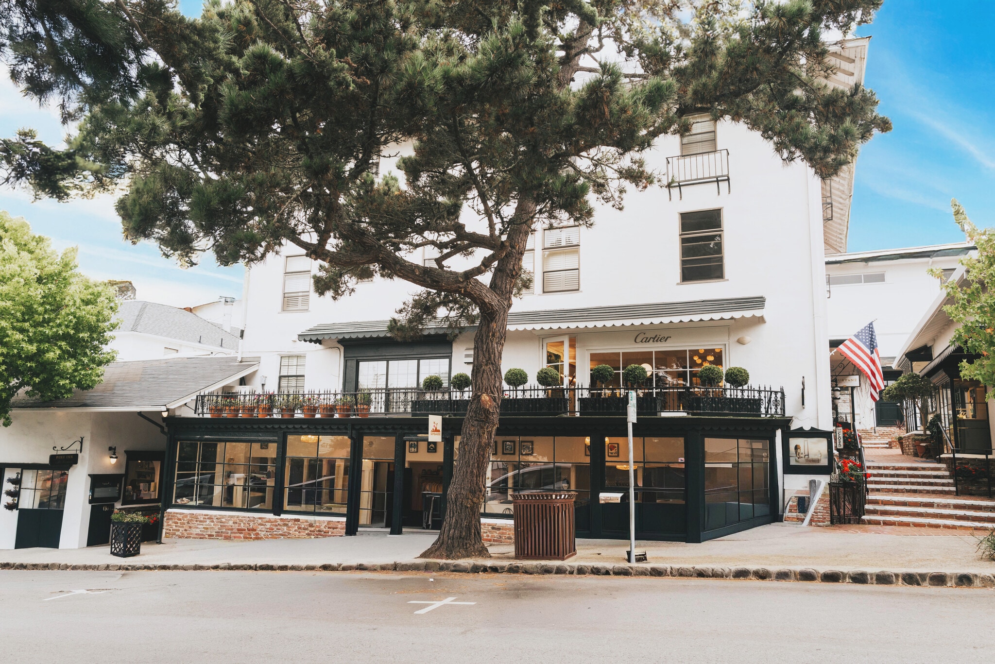 Ocean Ave, Carmel, CA for lease Building Photo- Image 1 of 12