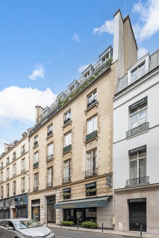 More details for 9 Rue D'Aboukir, Paris - Coworking for Lease