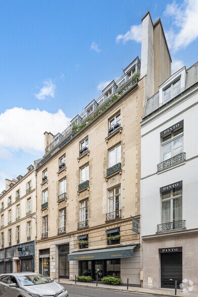 9 Rue D'Aboukir, Paris for lease - Building Photo - Image 1 of 10