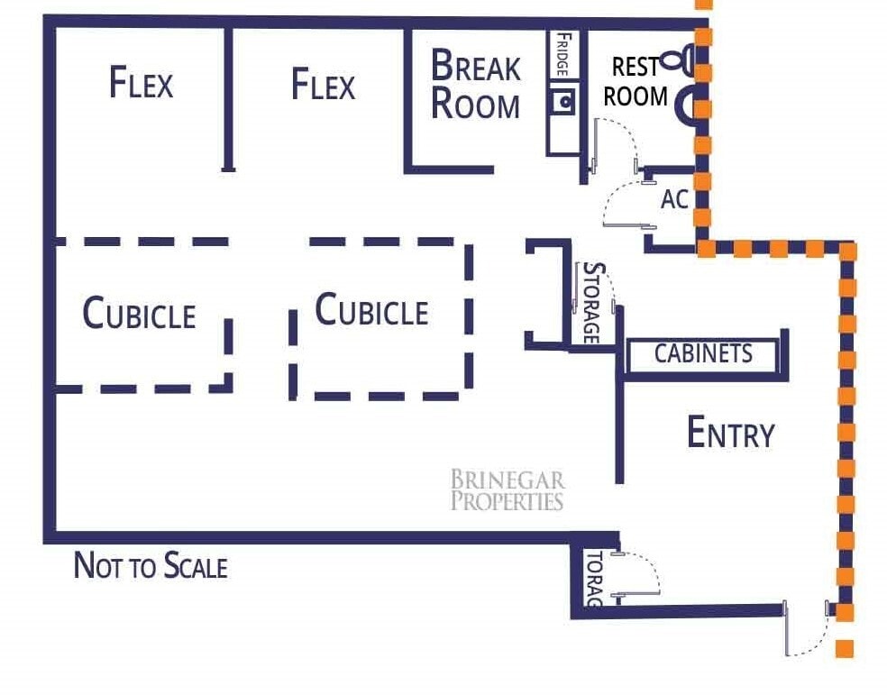 1106 S Mays, Round Rock, TX for lease Interior Photo- Image 1 of 2